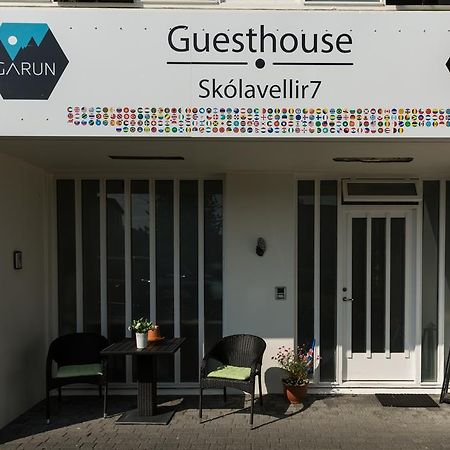 Guesthouse Garun Skolavellir Selfoss Eksteriør bilde