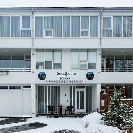 Guesthouse Garun Skolavellir Selfoss Eksteriør bilde