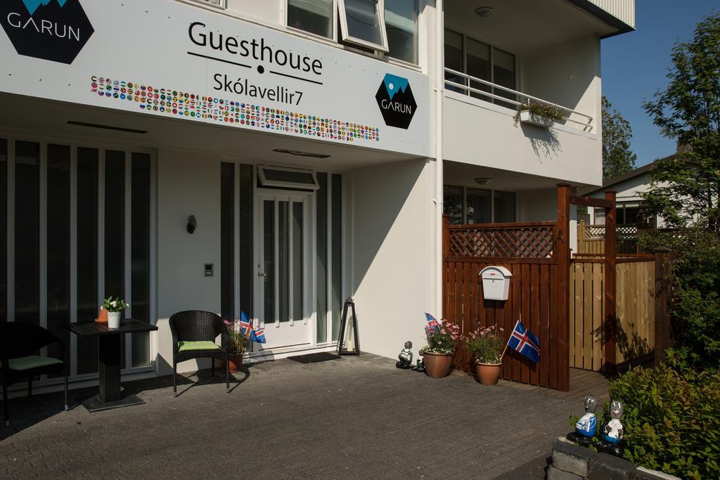 Guesthouse Garun Skolavellir Selfoss Eksteriør bilde