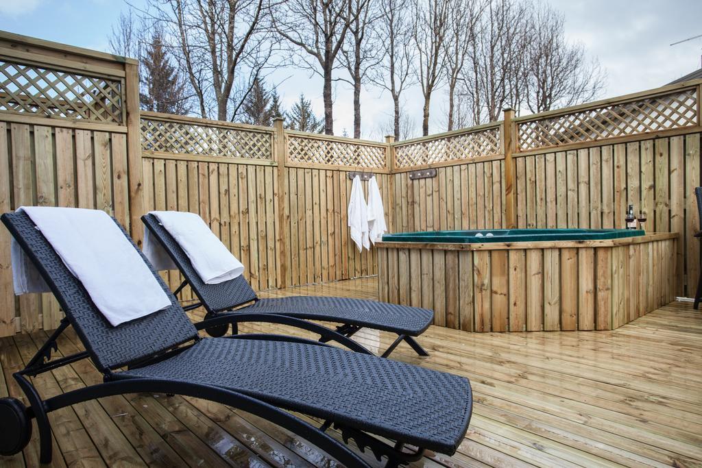 Guesthouse Garun Skolavellir Selfoss Eksteriør bilde