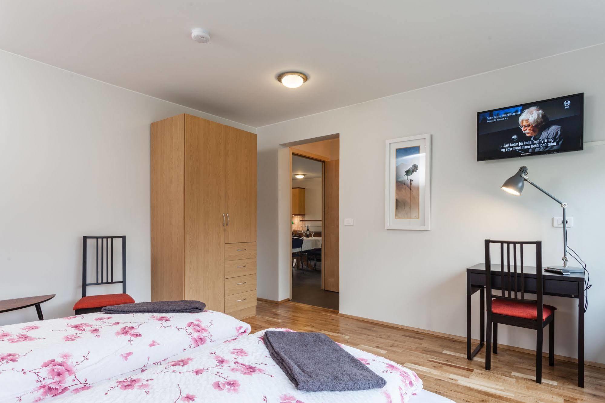 Guesthouse Garun Skolavellir Selfoss Eksteriør bilde