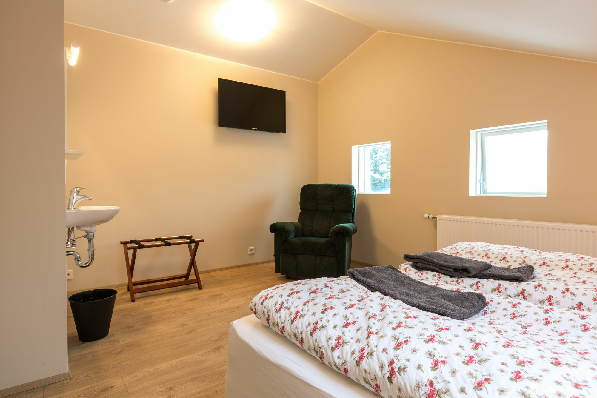 Guesthouse Garun Skolavellir Selfoss Eksteriør bilde