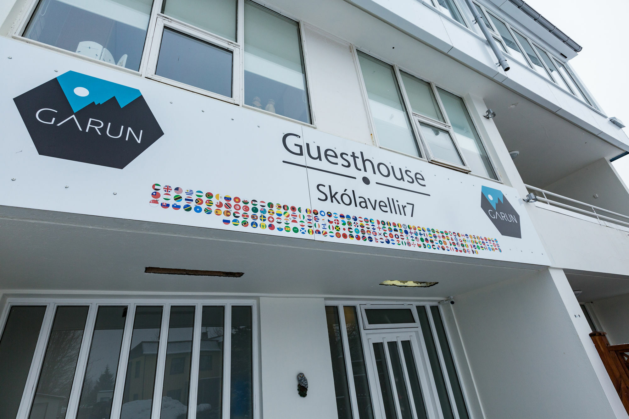 Guesthouse Garun Skolavellir Selfoss Eksteriør bilde