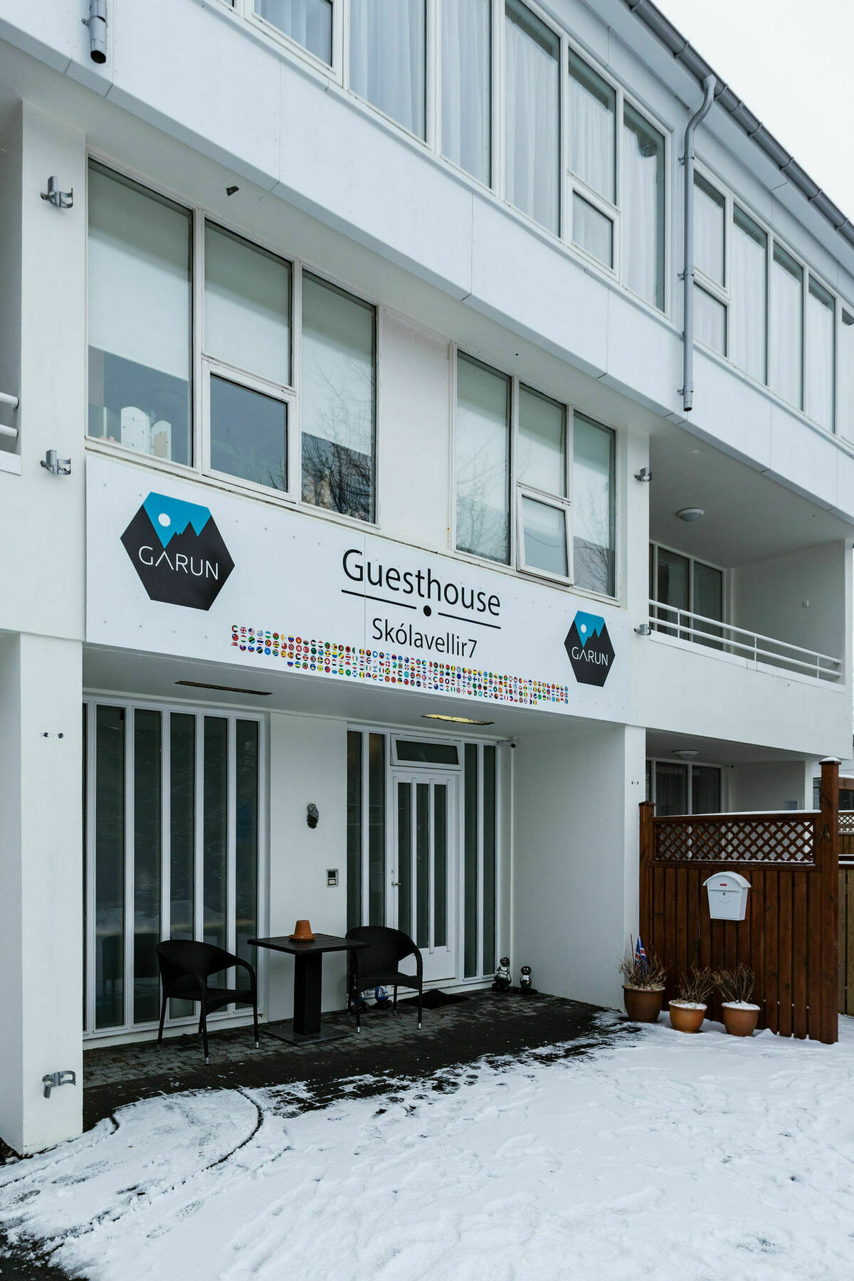 Guesthouse Garun Skolavellir Selfoss Eksteriør bilde