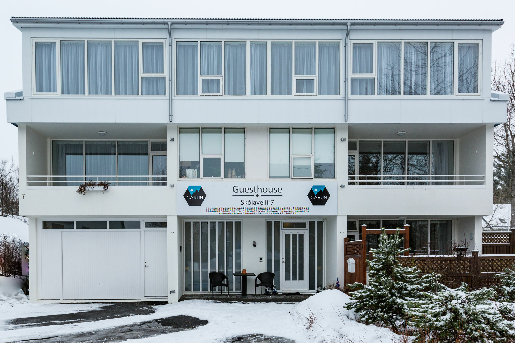 Guesthouse Garun Skolavellir Selfoss Eksteriør bilde